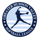 Greater Hudson Valley Softball League Greater Hudson Valley Softball League logo