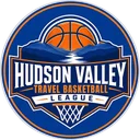 Hudson Valley Travel Basketball League logo