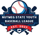 Nutmeg State Youth Baseball League Nutmeg State Youth Baseball League logo